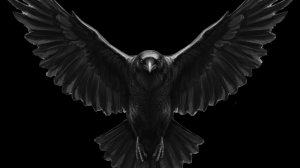 Трек к фильму "ВОРОН" 2024