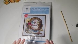 Китайская нанесенка, особенности вышивки, никому не нужные советы)))