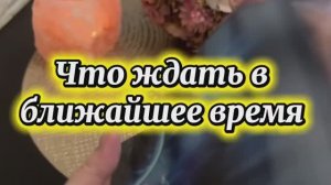 Что ждать в ближайшее время 🔮🍓🔆Таро