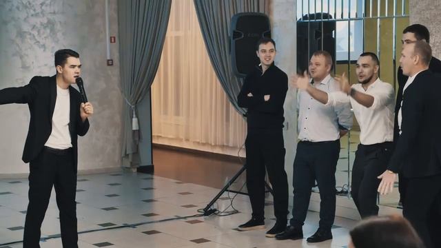 Промо ролик ведущего