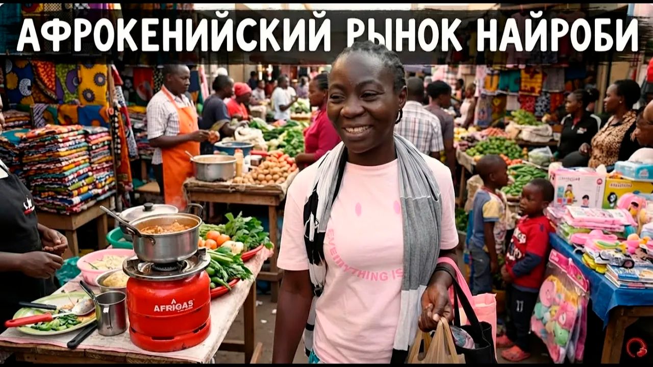 МАНЕЖНЫЙ ЦЕНТРАЛЬНЫЙ РЫНОК НАЙРОБИ / ДЁШЕВО, ЖЁСТКО и ПО-НАСТОЯЩЕМУ / АФРИ-ГАЗ УСТАНОВКА БАЛОНА ЦЕНА смотреть онлайн