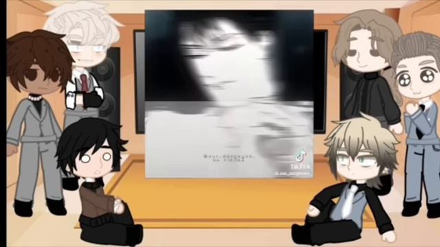 Реакция манхвы "шампанское и розы" На ТТ смотреть онлайн