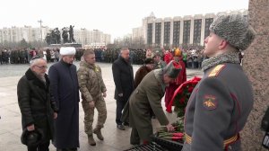 В День прорыва блокады Ленинграда в России проходят памятные мероприятия