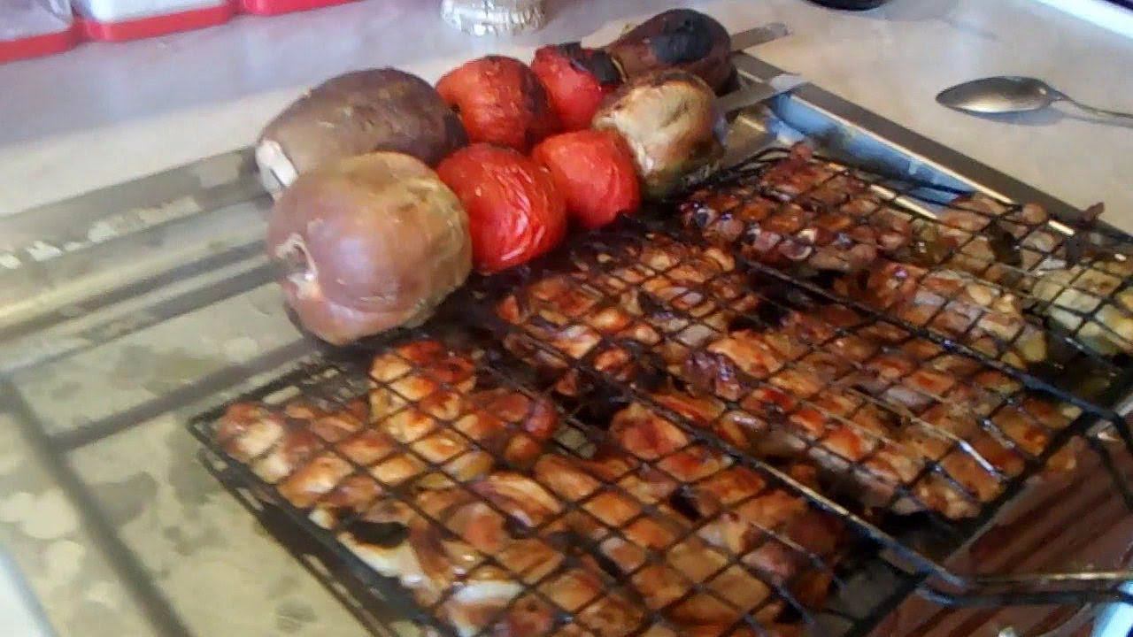 ГОТОВИМ МЯСО ГРИЛЬ, БАРБЕКЮ И ПРОСТО ОТДЫХАЕМ смотреть онлайн