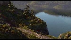 Храбрая Сердцем мультфильм нарезка для детей и детишек#2026