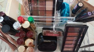 Косметичка на три месяца ✨Январь - Март 2026г