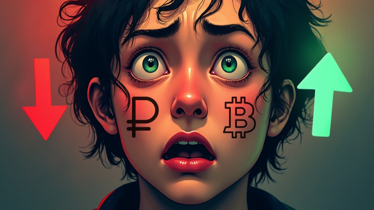 СРОЧНО! Рубль готов к росту? А биткоин? смотреть онлайн