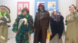 новогодняя сказка  часть 2