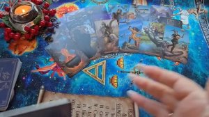 Таро расклад: как поменяется🔥 ваша жизнь💯 за 10 дней💫♥️🍀❓