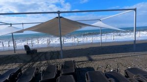 АДЛЕР гуляем рядом с санаторием Южное Взморье