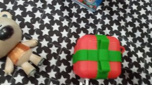 Тучка и Кеша играют``Кэнди Джамп ,,