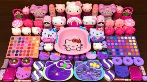 💖 Слайм АСМР 💖 Распаковка слаймов 💖 Микс крутых слаймов 💖