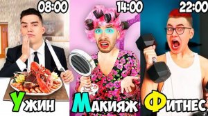 ВЛАД А4 - Выполняем ЗАДАНИЯ по АЛФАВИТУ ЧЕЛЛЕНДЖ ! А4