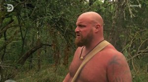 Голые и напуганные 18 сезон 1 серия (реалити-шоу, 2022)