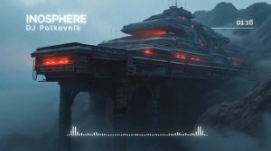 DJ Polkovnik - Inosphere. Techno. Музыка, которая качает, но некоторых и укачивает. Новинки 2026.