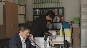 Парочка следователей