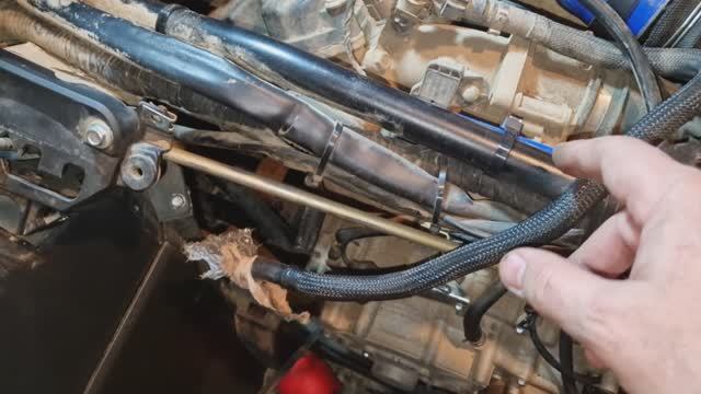 Меняем сапуны редукторов квадроцикла cforce 600 eps смотреть онлайн