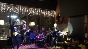 Новогоднее выступление в баре Виктория 26.12.2025