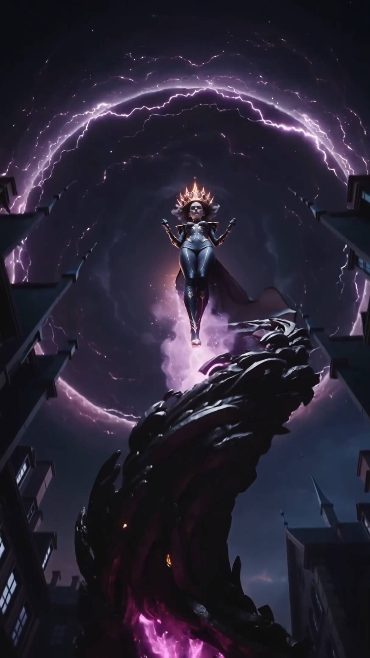 👑 Я — НОЧНАЯ КОРОЛЕВА — МОЙ ХОЛОДНЫЙ НЕЖНЫЙ ШОК 2026 👑