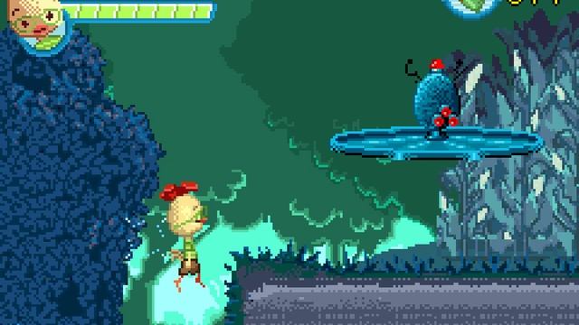 прохождение Disney's Chicken Little (GBA) смотреть онлайн