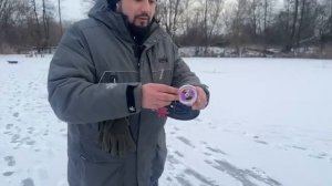 🐠🐟 ВЛЕЗЛИ ВСЕ! _ ЗИМНЯЯ РЫБАЛКА С НОЧЕВКОЙ НА ЗАЛИВАХ РЕКИ _ СЕВЕРСКИЙ ДОНЕЦ 2026