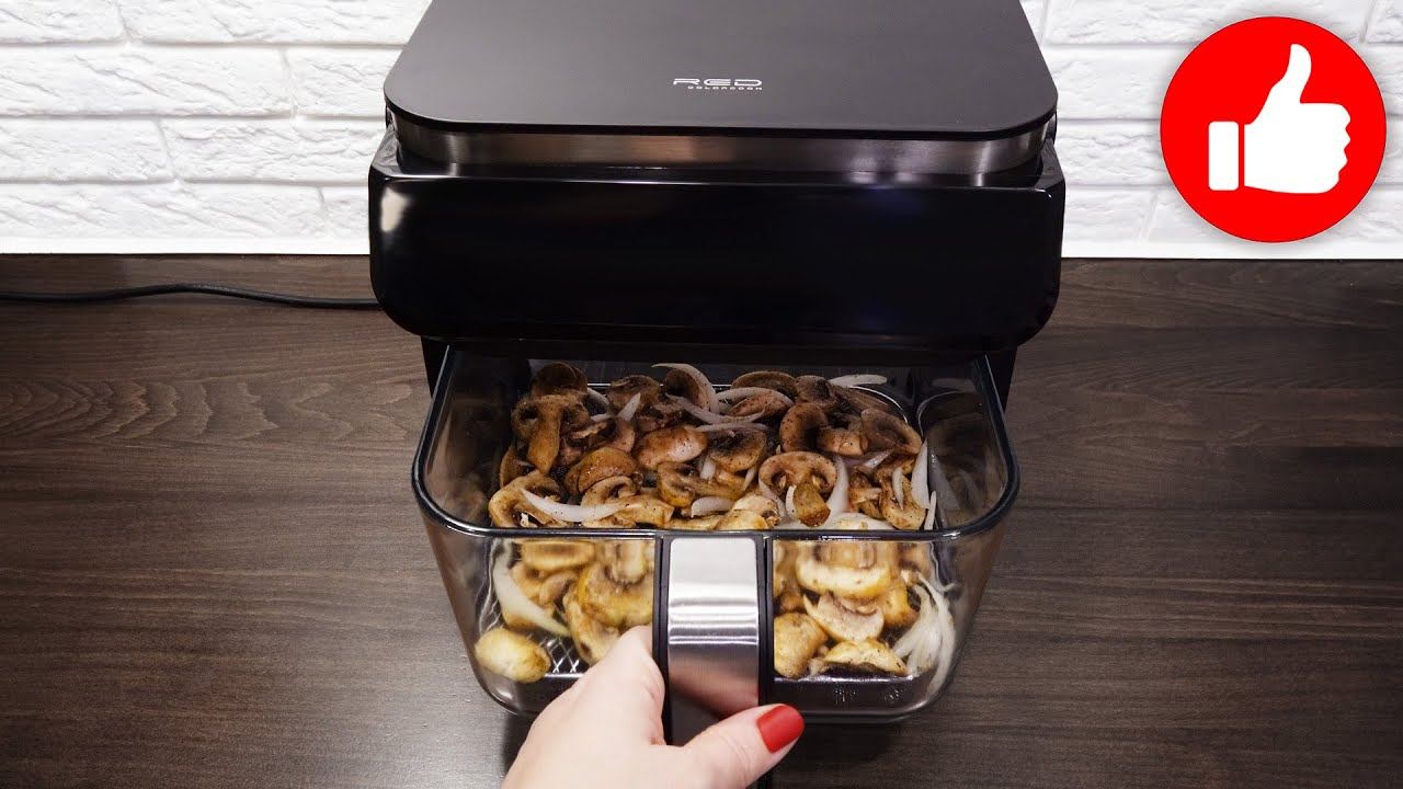 Шикарная, Очень вкусная закуска на Рождество и Новый Год 2026! Шампиньоны в аэрогриле. Жареные грибы смотреть онлайн