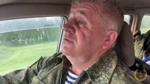 Дневник автопробега «Сила в Единстве». Пасенков Николай Николаевич.