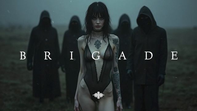 Dark Techno ⧸ EBM ⧸ Industrial Type Beat 'BRIGADE' ｜ смотреть онлайн