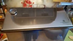 Коптильня от Влада. Отзыв из Питера