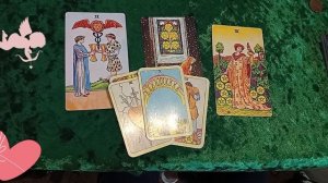 СОСТОИТСЯ ЛИ ВСТРЕЧА С ЗАГАДАННЫМ ЧЕЛОВЕКОМ♥️💗#раскладтаро