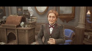 Hogwarts Legacy #19 Внутренняя отделка