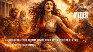 Аудиоспектакль. Еврипид — «Медея»
