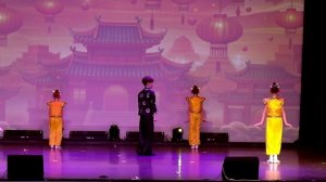 Детский танец "Куклы"