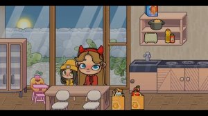 24 часа в одном цвете челенж. avatar world.