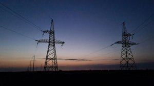Более 205 тыс. абонентов Запорожской области остаются без электроснабжения