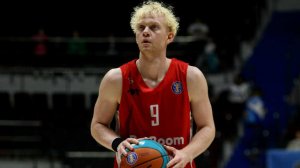 Баскетболист Даниил Касаткин подписал контракт с красноярским "Енисеем"