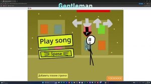 И ОПЯТЬ МОИ ИГРЫ ! (+новая игра) (Scratch) - Мои работы