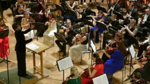 Франц фон Зуппе. Увертюра к оперетте "Пиковая дама"