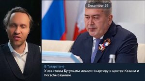 Неутешительные новости Приволжского Федерального Округа.