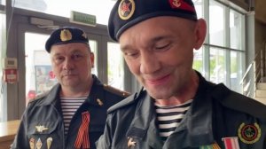 Дневник автопробега «Сила в Единстве». Специальный рейд на встречу!