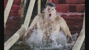 Зима! Январь! Крещение! Прорубь - (сборник анекдотов №471).