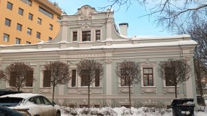 Прогулки по Москве. Палаты Гребенщикова и керамический завод.