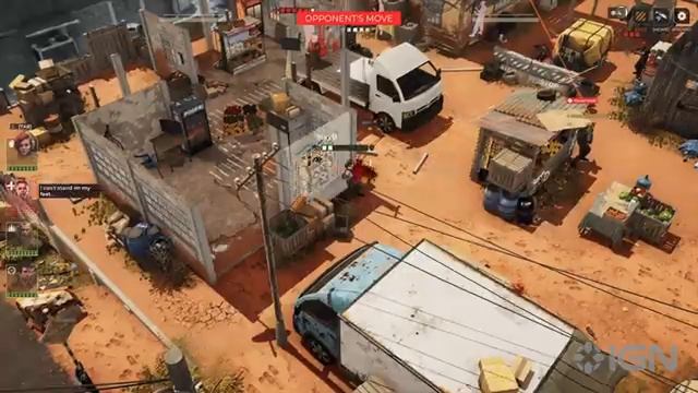 Трейлер Warhounds (геймплей) смотреть онлайн