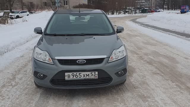 Ford Focus 2 1.8 TDCI смотреть онлайн