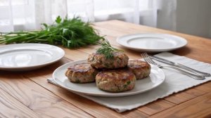 РЫБНЫЕ КОТЛЕТЫ