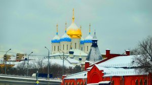 КРЕЩЕНСКИЙ СОЧЕЛЬНИК. МУЗЫКА ЛЬДА И ВЕРЫ. МОСКВА. 18 ЯНВАРЯ 2026 ГОДА.