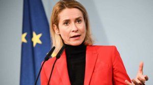 Каллас призвала решать проблемы по Гренландии внутри НАТО