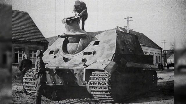 Штурмтигр - безнадёжный миномёт Гитлера который не попадал даже с 10 метров! смотреть онлайн