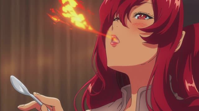 Кафе из другого мира ОП смотреть онлайн