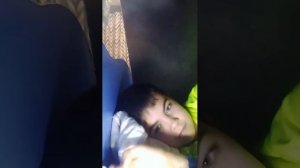 под кроватью челендж